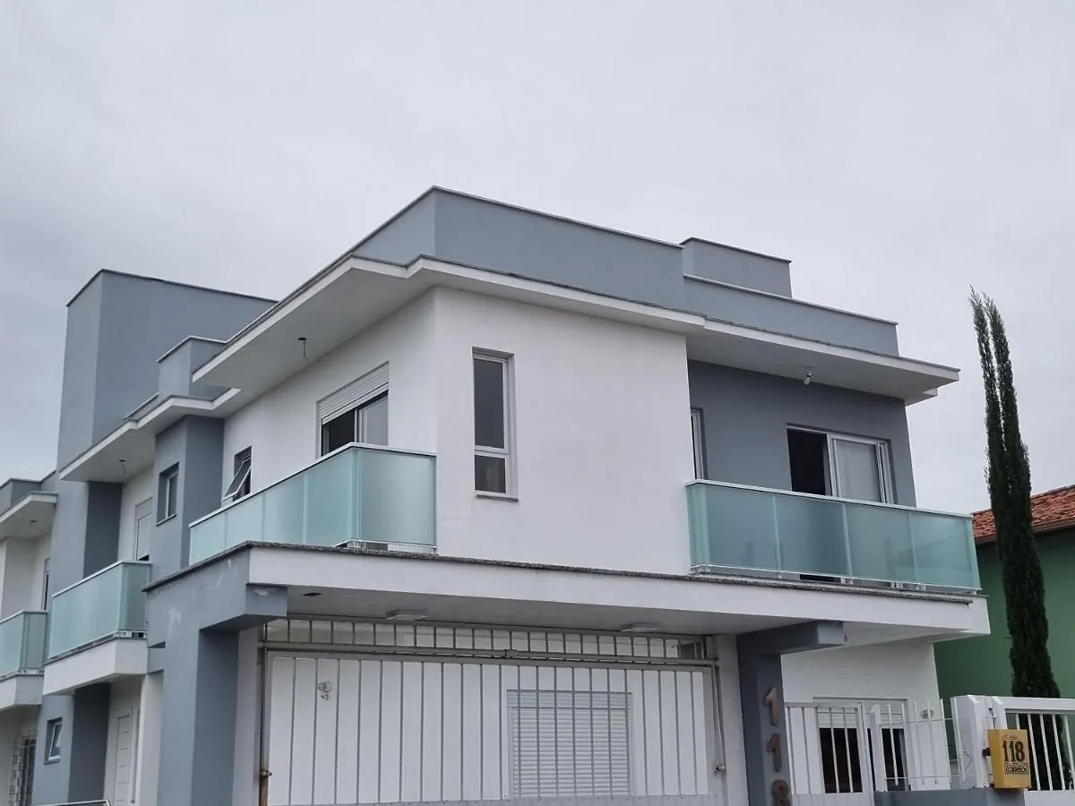 شقة Belo Apartamento Nos Ingleses Florianópolis