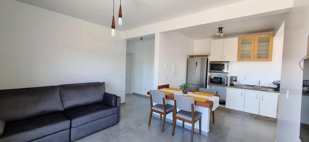 Belo Apartamento Nos Ingleses Florianópolis البرازيل