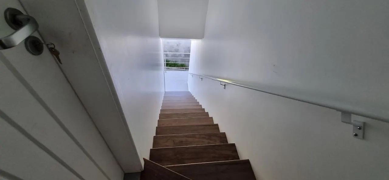 Belo Apartamento Nos Ingleses Florianópolis 0*,