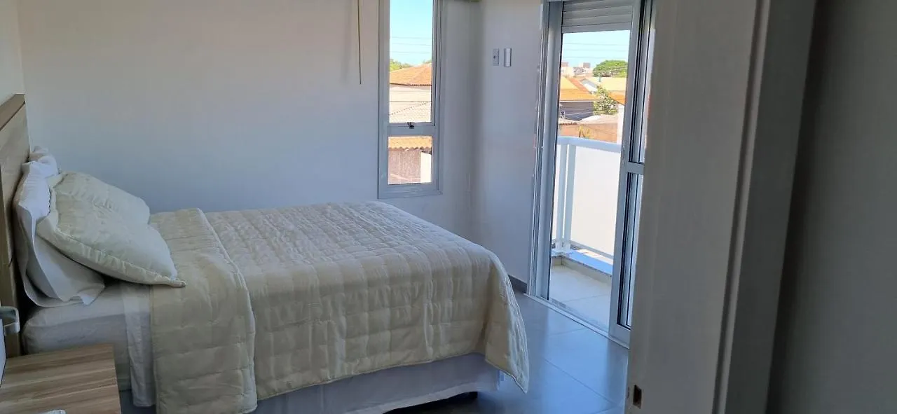 شقة Belo Apartamento Nos Ingleses Florianópolis